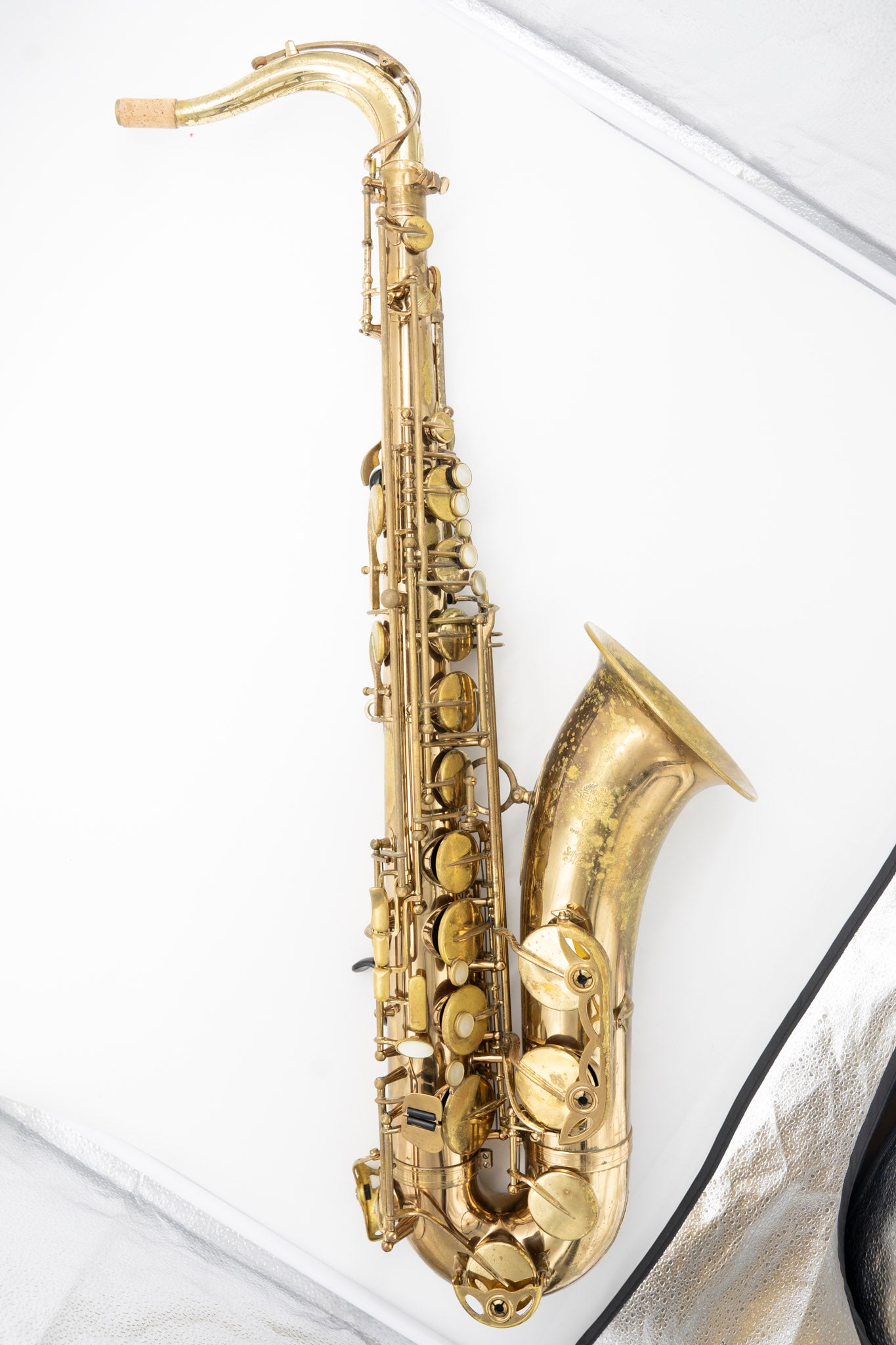 Tenor Super Action 80 n° 365311 - ReWIND – Henri SELMER Paris