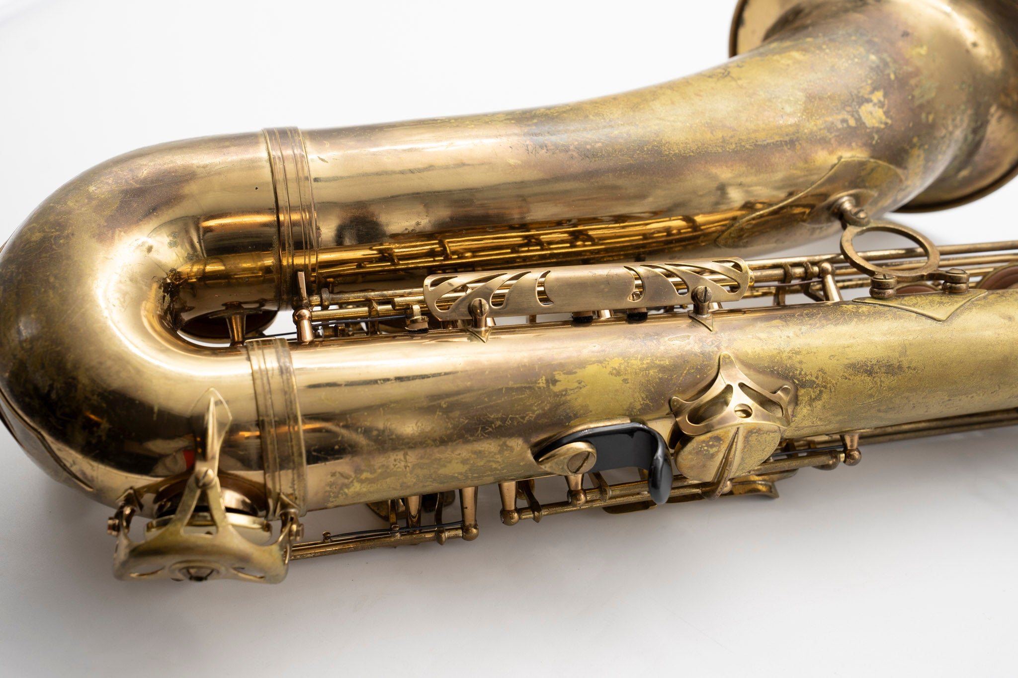 Tenor Super Action 80 n°365311 from 1984 - ReWIND – Henri SELMER Paris