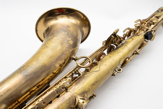 Ténor Super Action 80 Série II n°365311 de 1984 - ReWIND