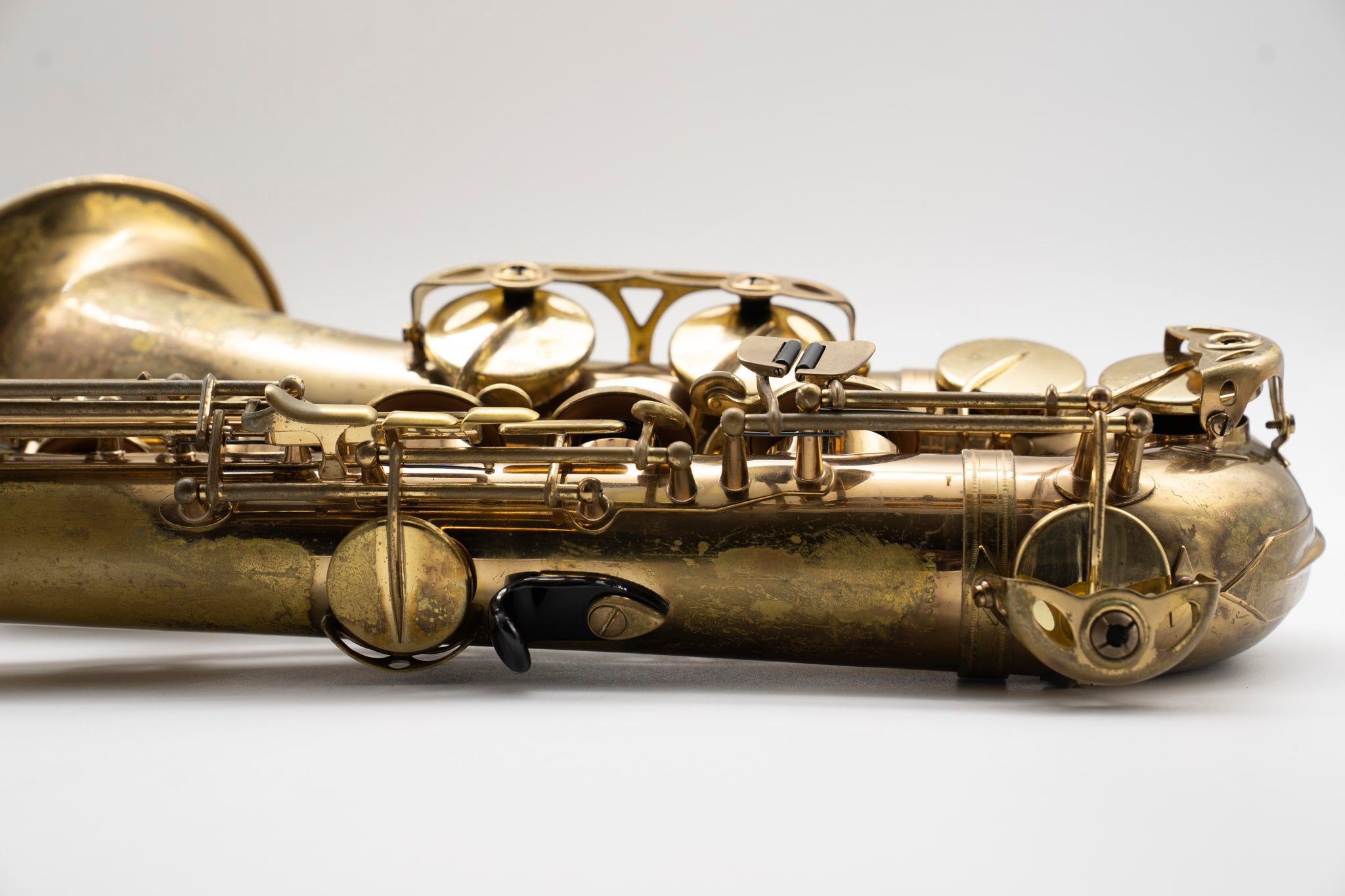 Tenor Super Action 80 n° 365311 - ReWIND – Henri SELMER Paris