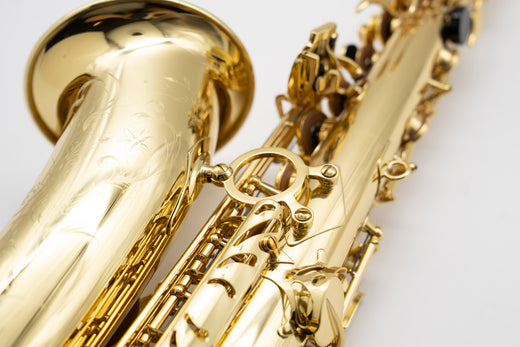 Alto Super Action 80 Serie II n°851596 de 2024 - ReWIND