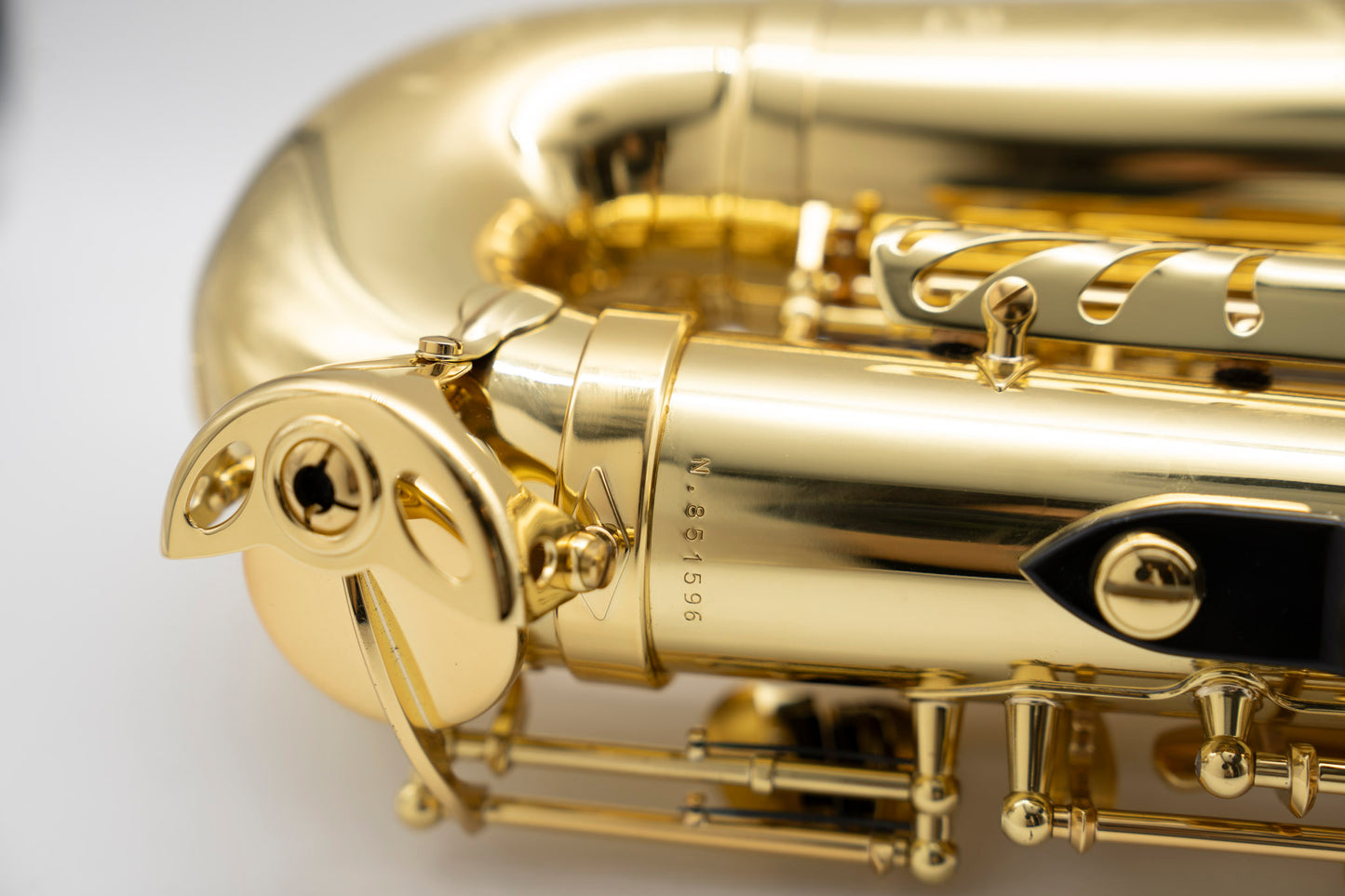 Alto Super Action 80 Serie II n°851596 de 2024 - ReWIND