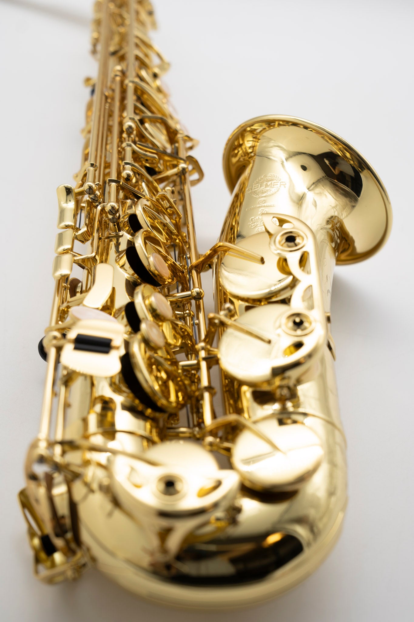 Alto Super Action 80 Serie II n°851596 de 2024 - ReWIND