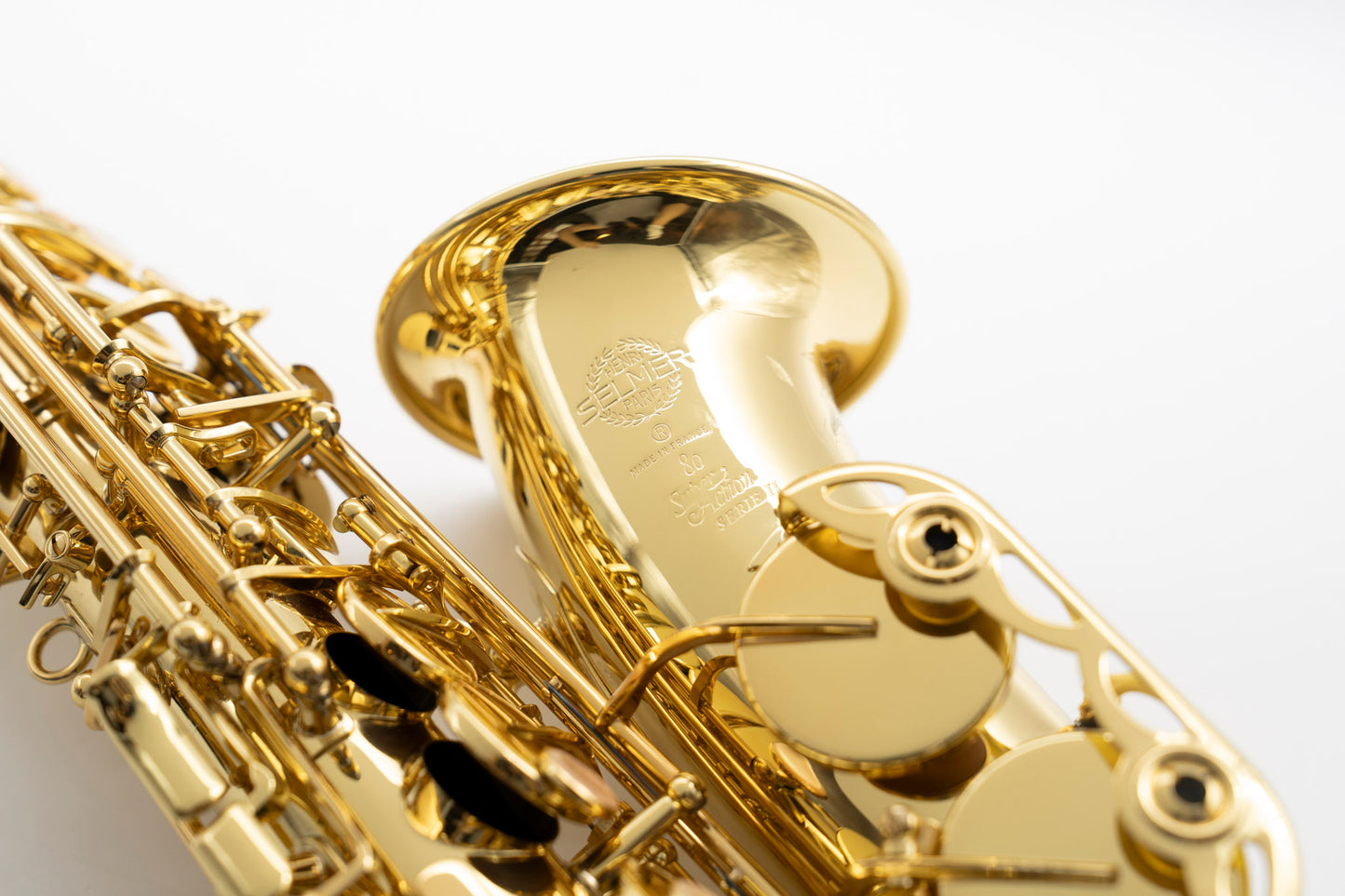 Alto Super Action 80 Serie II n°851596 de 2024 - ReWIND