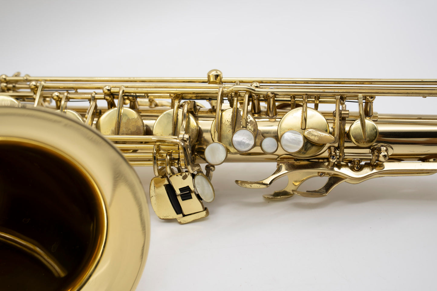 Super Action 80 Series II Tenor n°540264 from 1996 – ReWIND