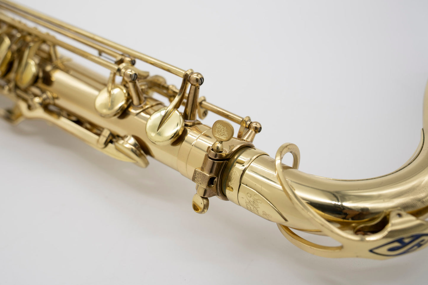 Super Action 80 Series II Tenor n°540264 from 1996 – ReWIND