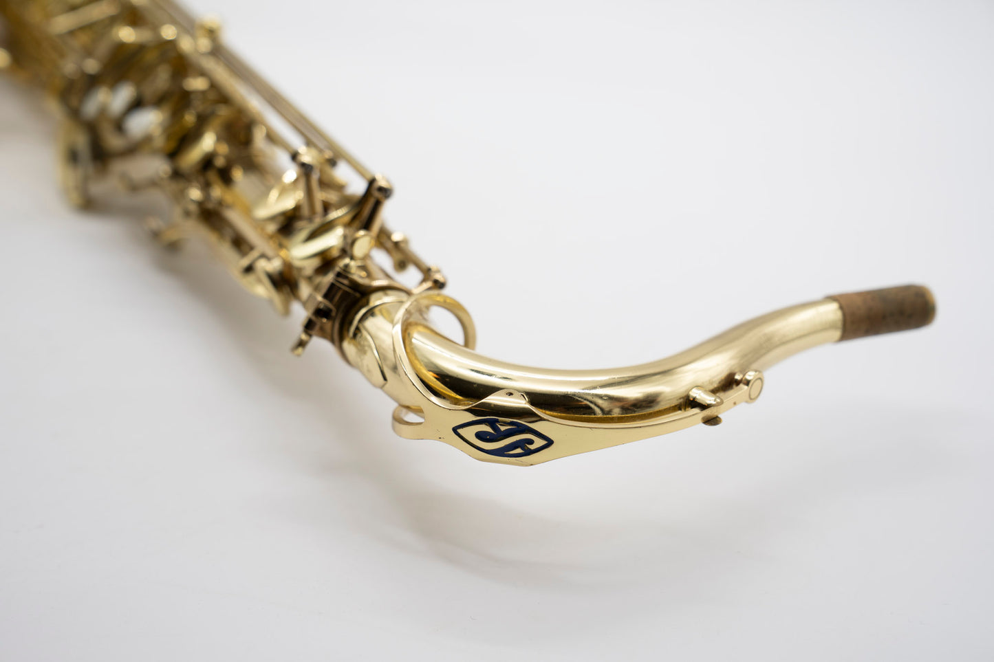 Super Action 80 Series II Tenor n°540264 from 1996 – ReWIND