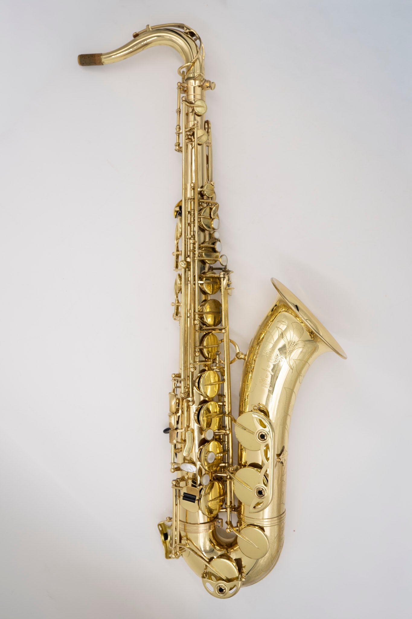 Super Action 80 Series II Tenor n°540264 from 1996 – ReWIND