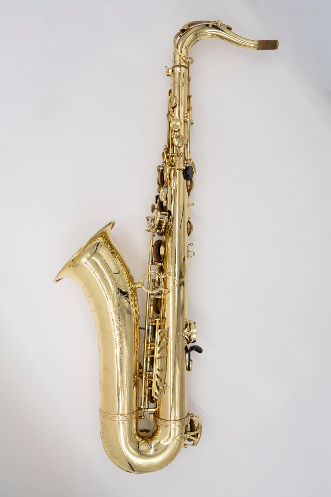 Super Action 80 Series II Tenor n°540264 from 1996 – ReWIND