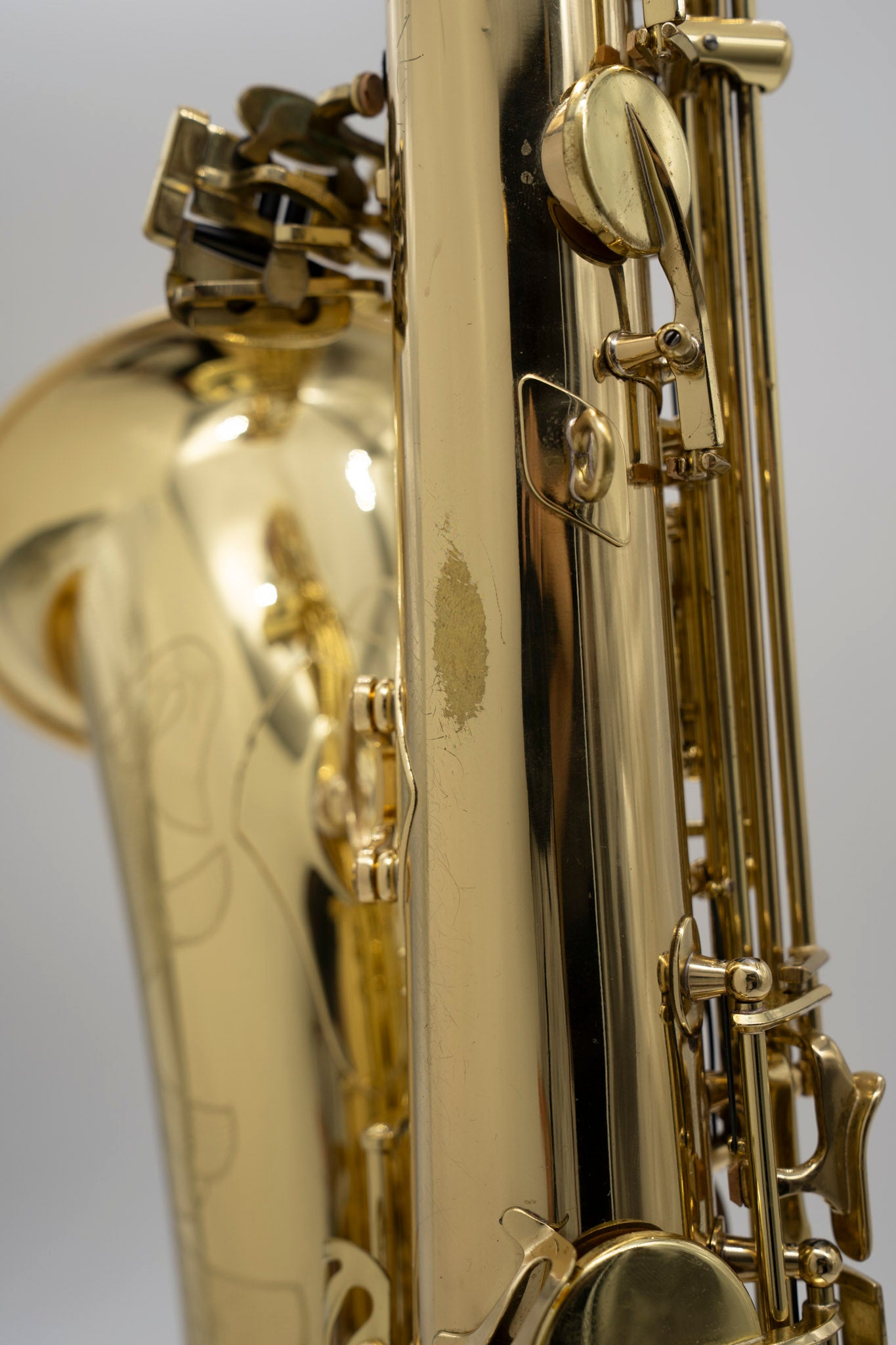 Super Action 80 Series II Tenor n°540264 from 1996 – ReWIND
