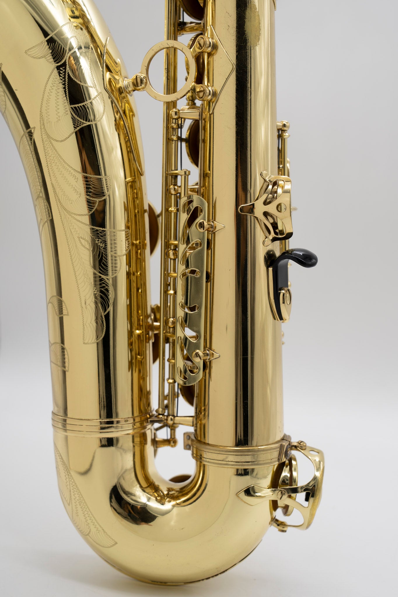 Super Action 80 Series II Tenor n°540264 from 1996 – ReWIND