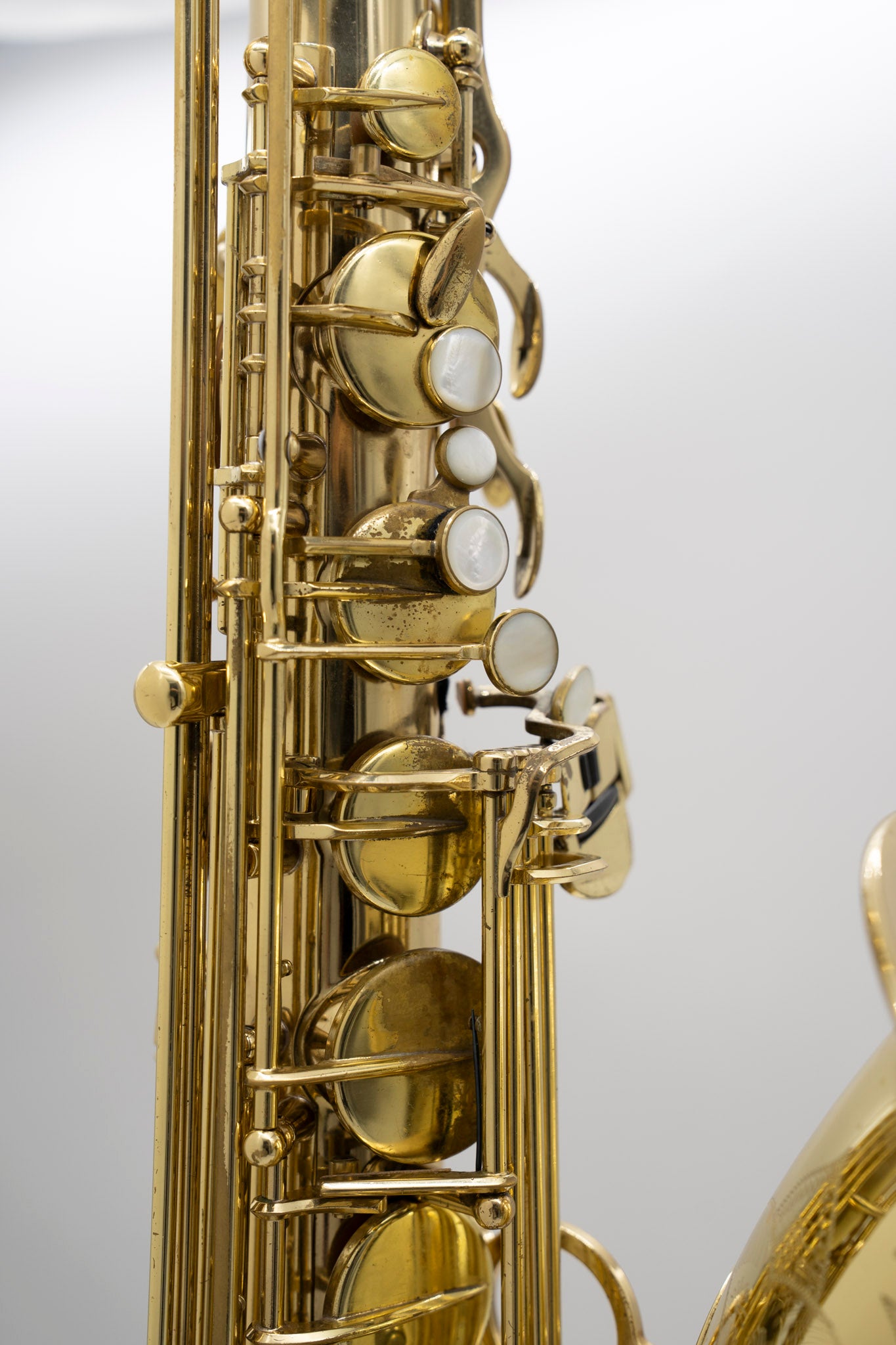 Super Action 80 Series II Tenor n°540264 from 1996 – ReWIND