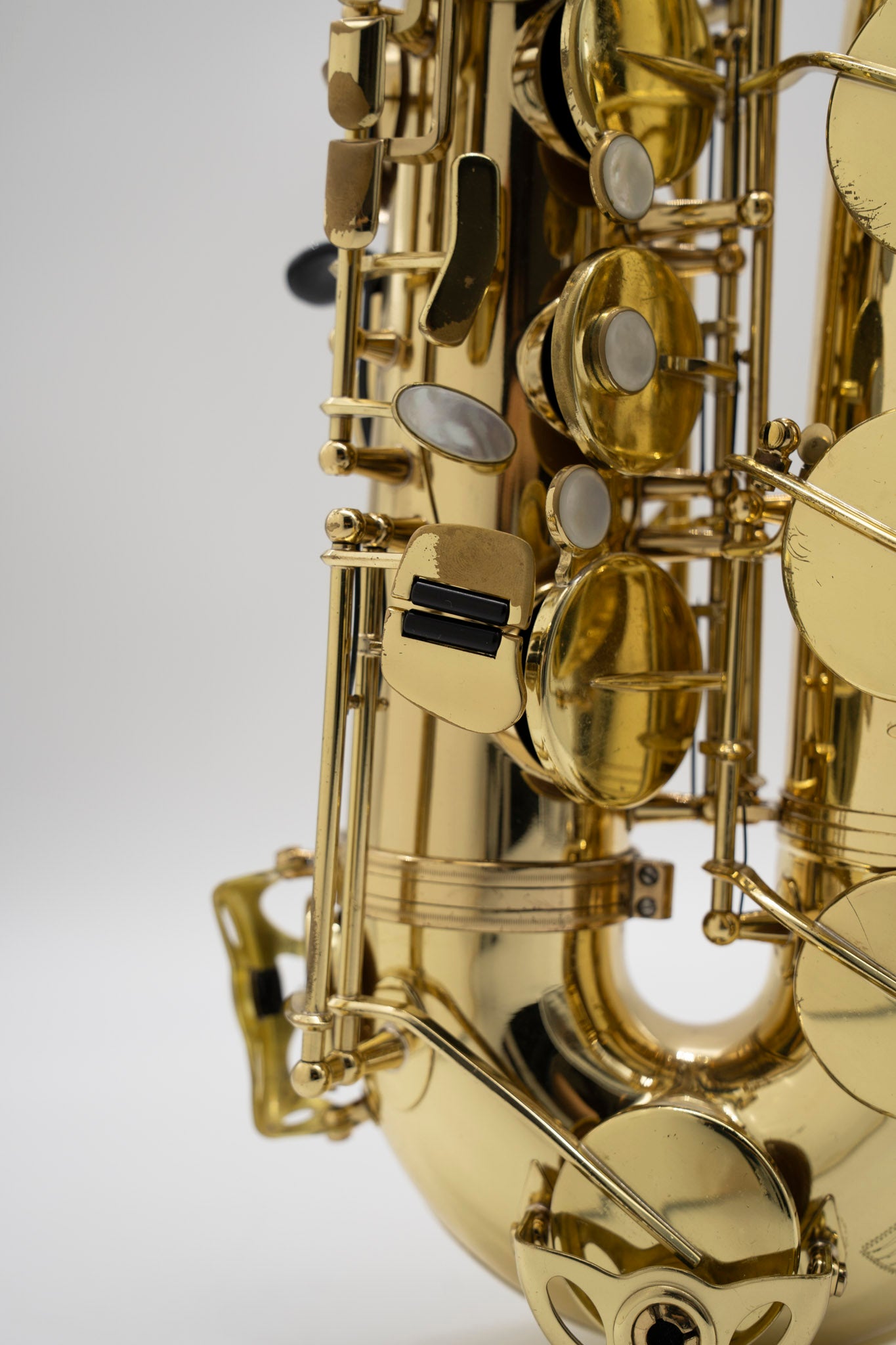 Super Action 80 Series II Tenor n°540264 from 1996 – ReWIND