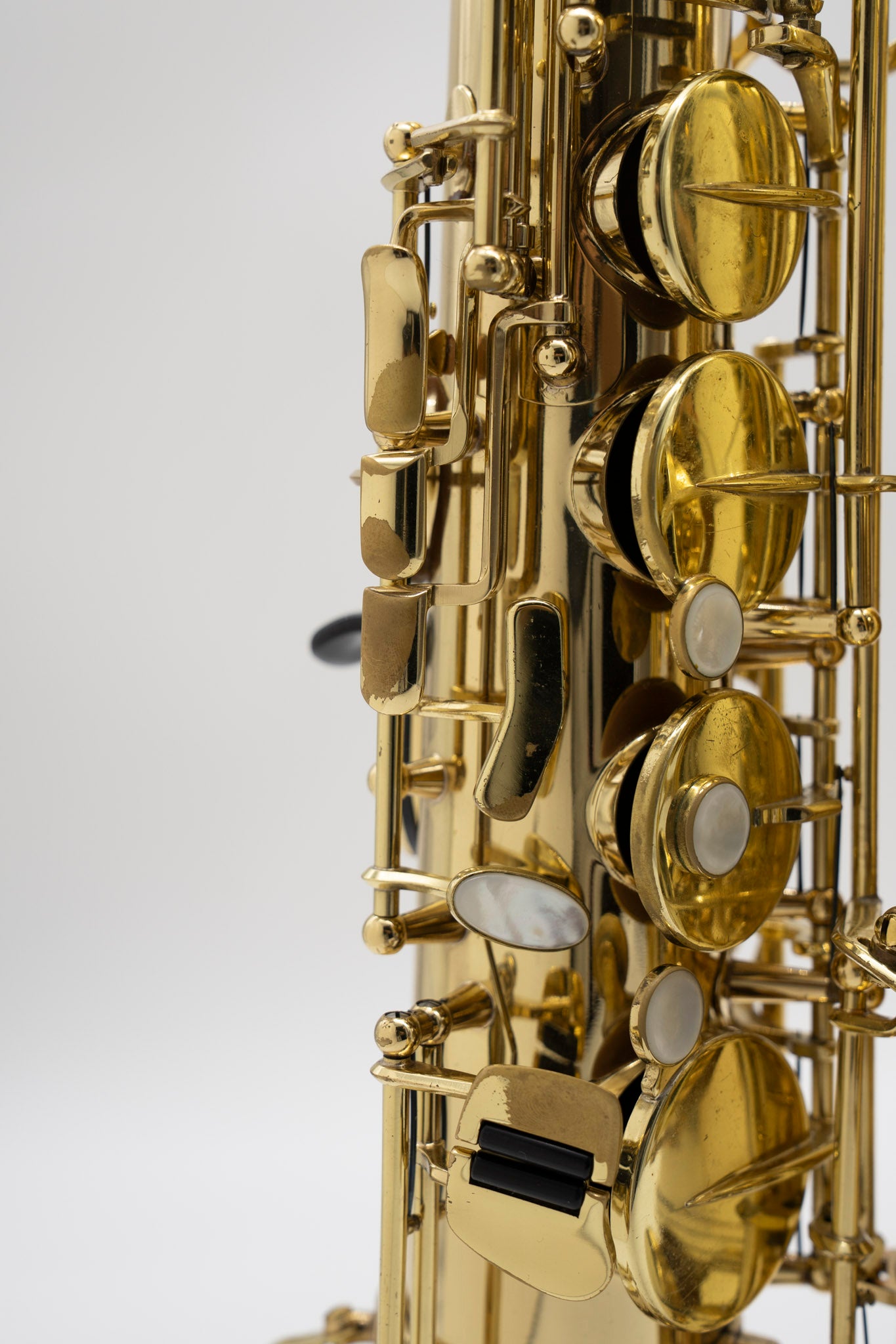 Super Action 80 Series II Tenor n°540264 from 1996 – ReWIND