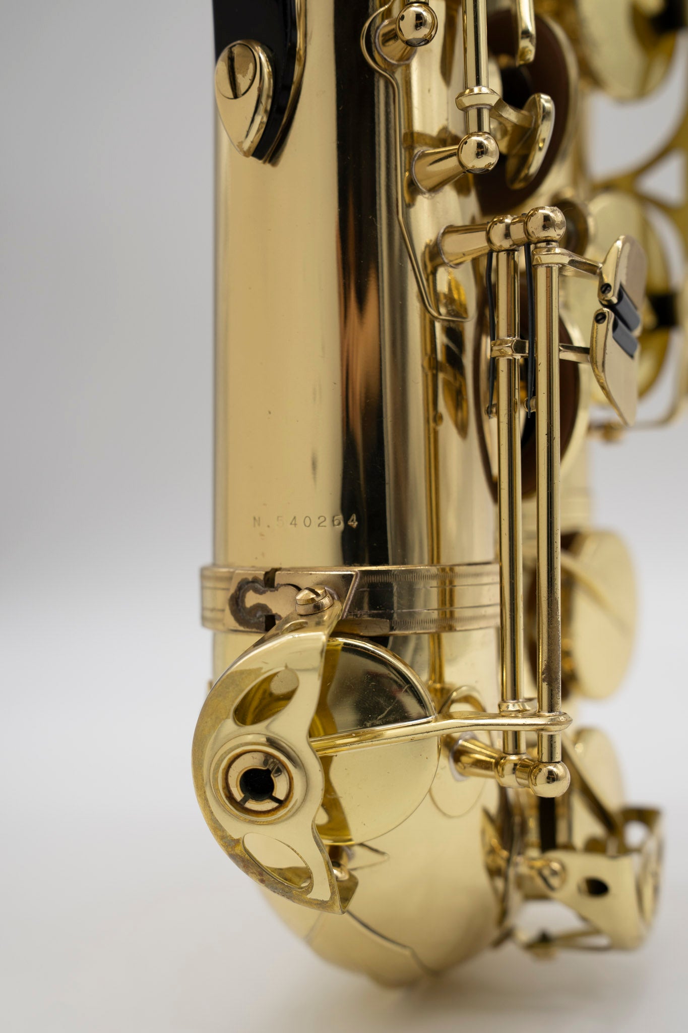 Super Action 80 Series II Tenor n°540264 from 1996 – ReWIND