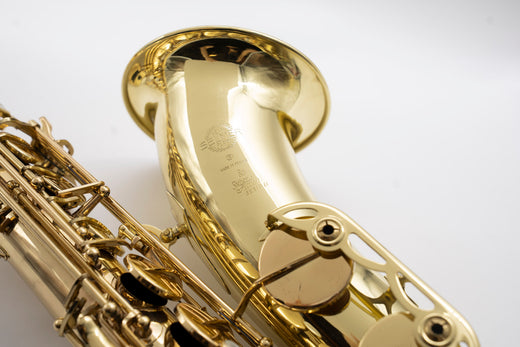 Super Action 80 Tenor Serie II n°506426 from 1994 - ReWIND