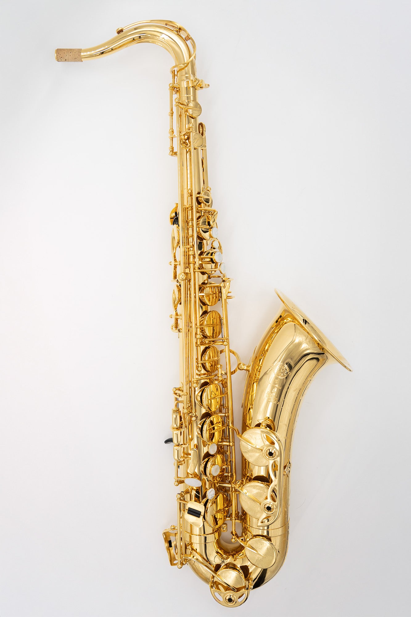 Ténor Super Action 80 Série II n°761198 de 2013 Plaqué Or - ReWIND (vendu)