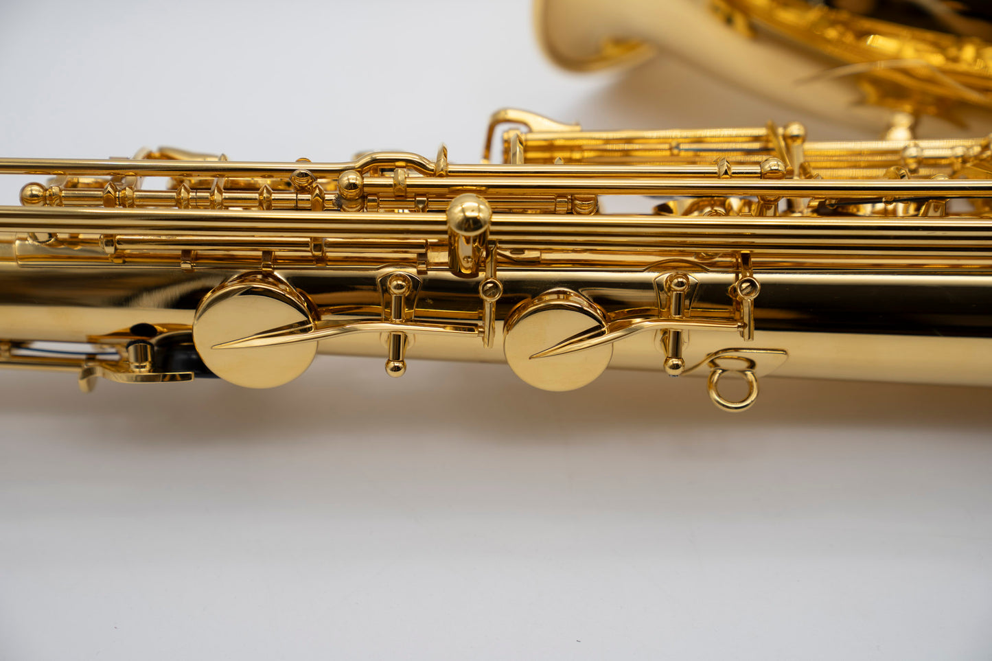 Ténor Super Action 80 Série II n°761198 de 2013 Plaqué Or - ReWIND (vendu)