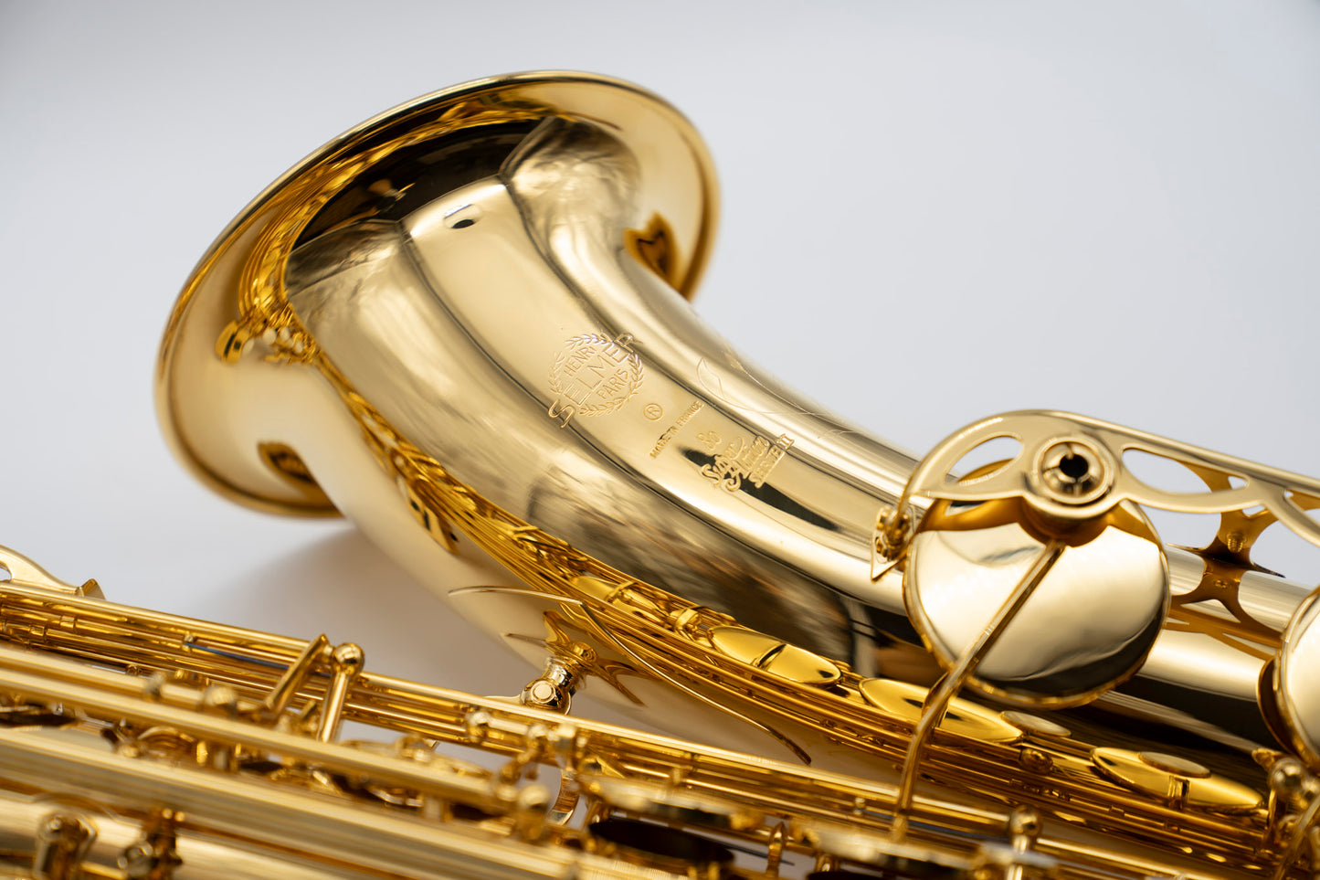 Ténor Super Action 80 Série II n°761198 de 2013 Plaqué Or - ReWIND (vendu)