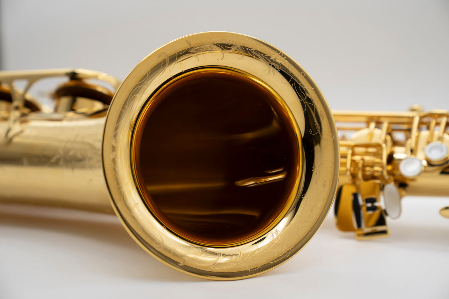 Ténor Super Action 80 Série II n°761198 de 2013 Plaqué Or - ReWIND (vendu)