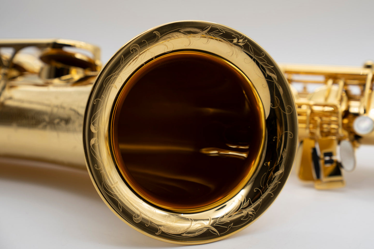 Ténor Super Action 80 Série II n°761198 de 2013 Plaqué Or - ReWIND (vendu)