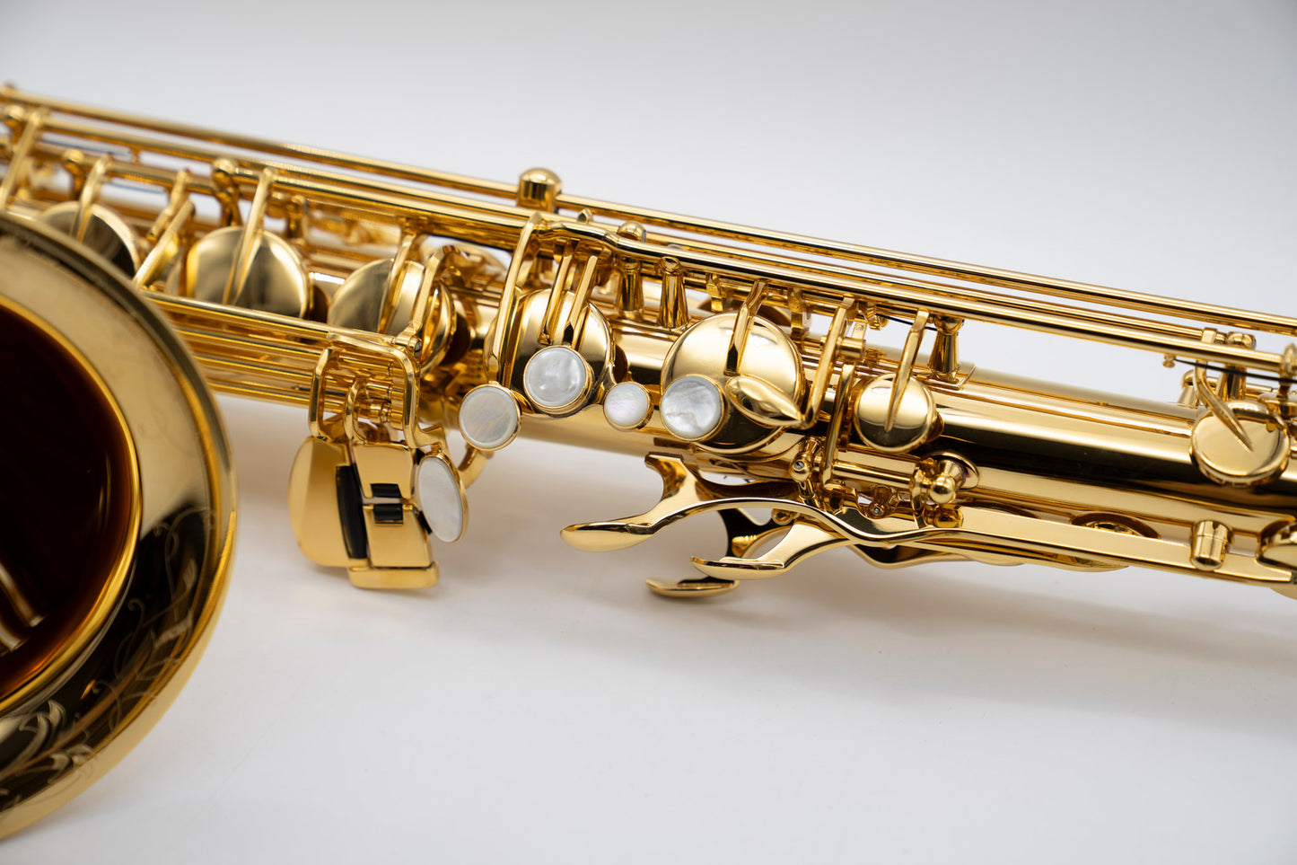 Ténor Super Action 80 Série II n°761198 de 2013 Plaqué Or - ReWIND (vendu)