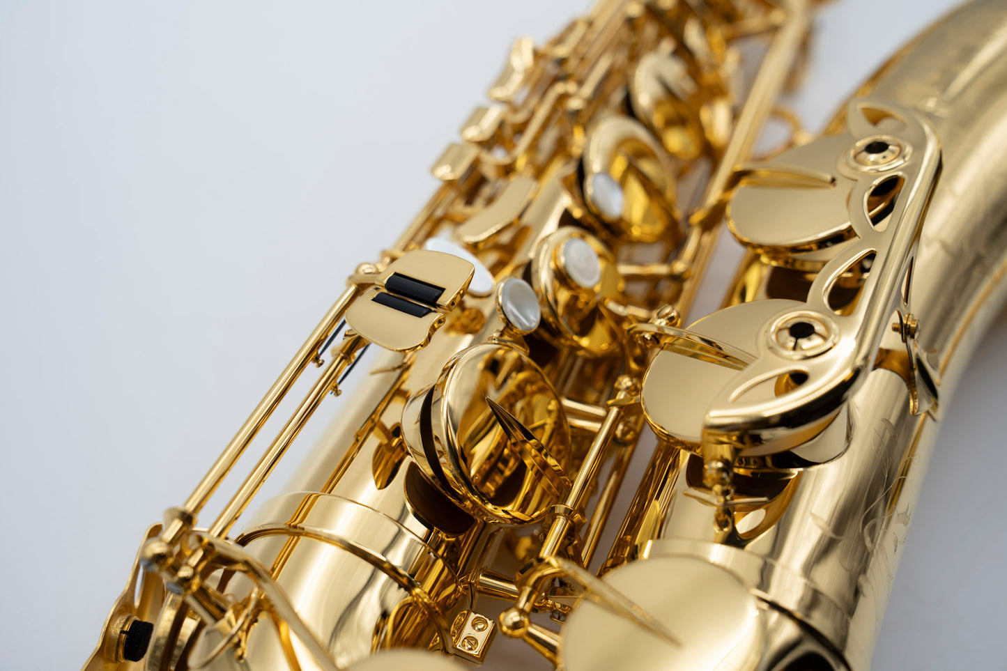 Ténor Super Action 80 Série II n°761198 de 2013 Plaqué Or - ReWIND (vendu)