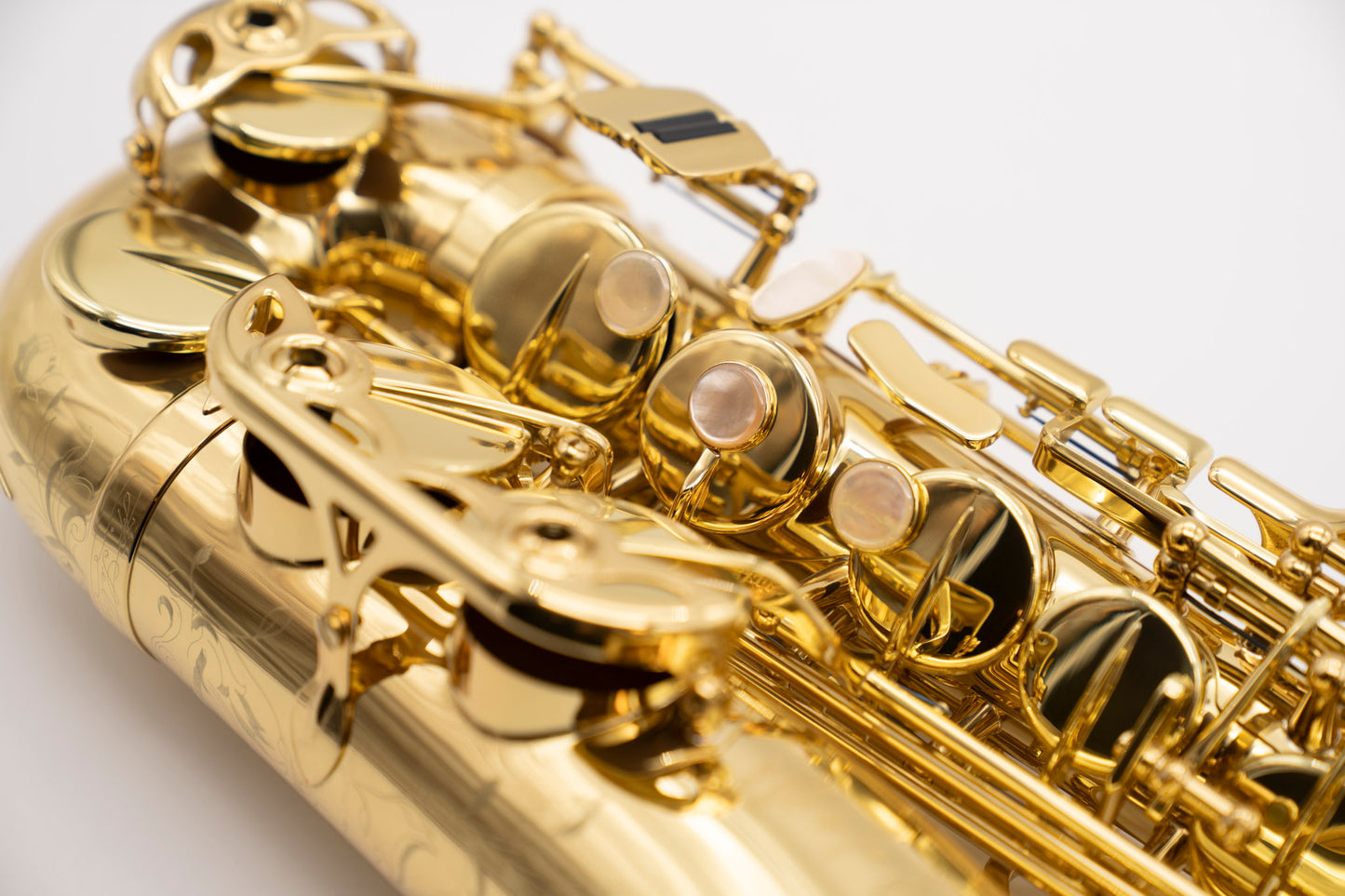 Ténor Super Action 80 Série II n°761198 de 2013 Plaqué Or - ReWIND (vendu)