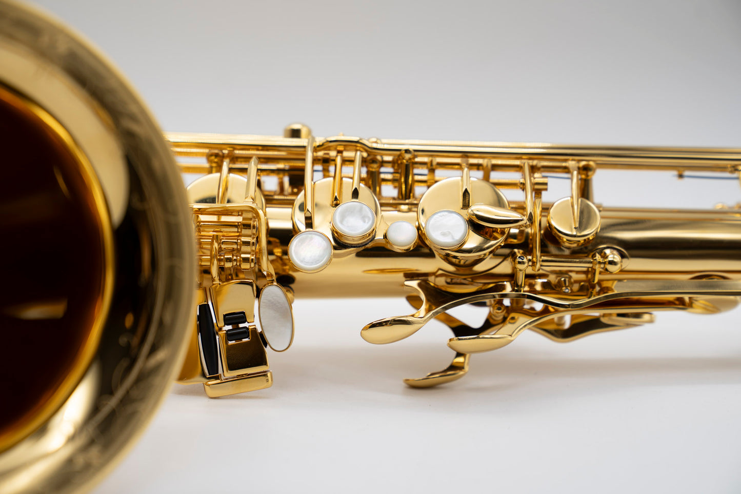 Ténor Super Action 80 Série II n°761198 de 2013 Plaqué Or - ReWIND (vendu)