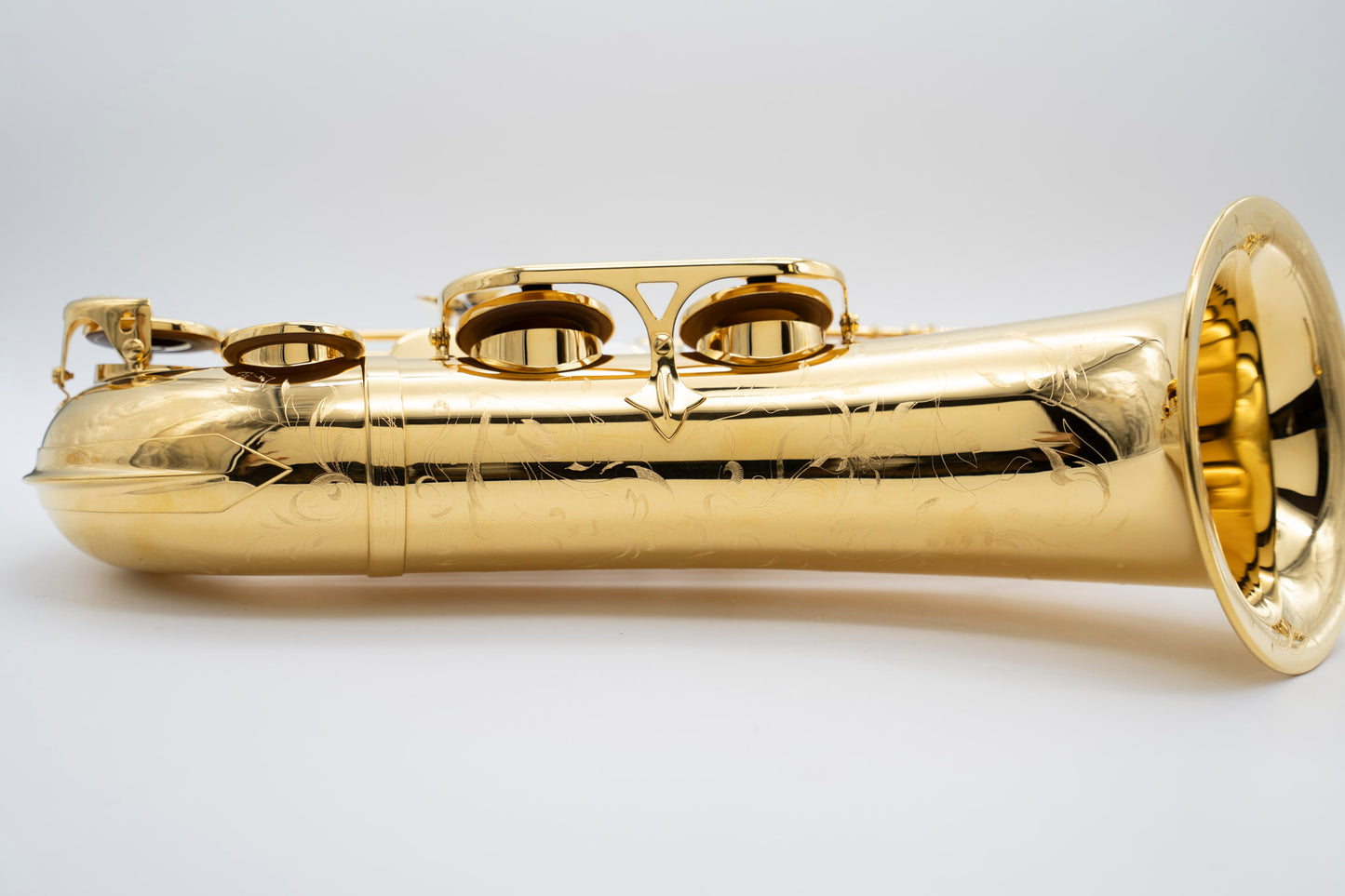 Ténor Super Action 80 Série II n°761198 de 2013 Plaqué Or - ReWIND (vendu)