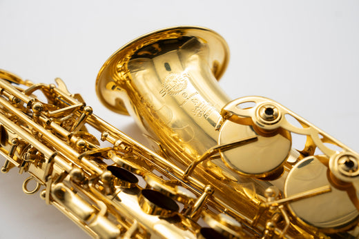 Super Action 80 Serie II Alto Gold Plated n°708915 from 2007 - ReWIND