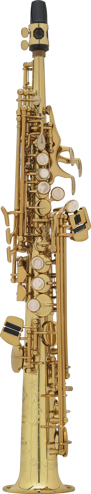 Henri SELMER Paris - Discover the saxophone range Henri SELMER Paris - Discover the saxophone range