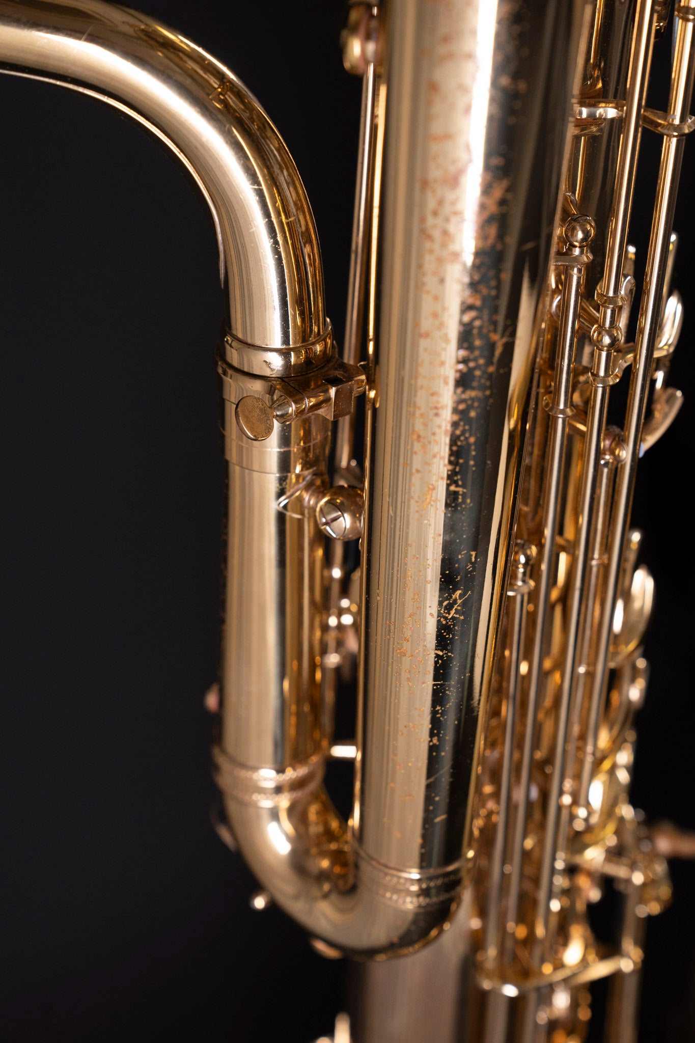 Mark VI bass saxophone n°284491 from 1978 - ReWIND