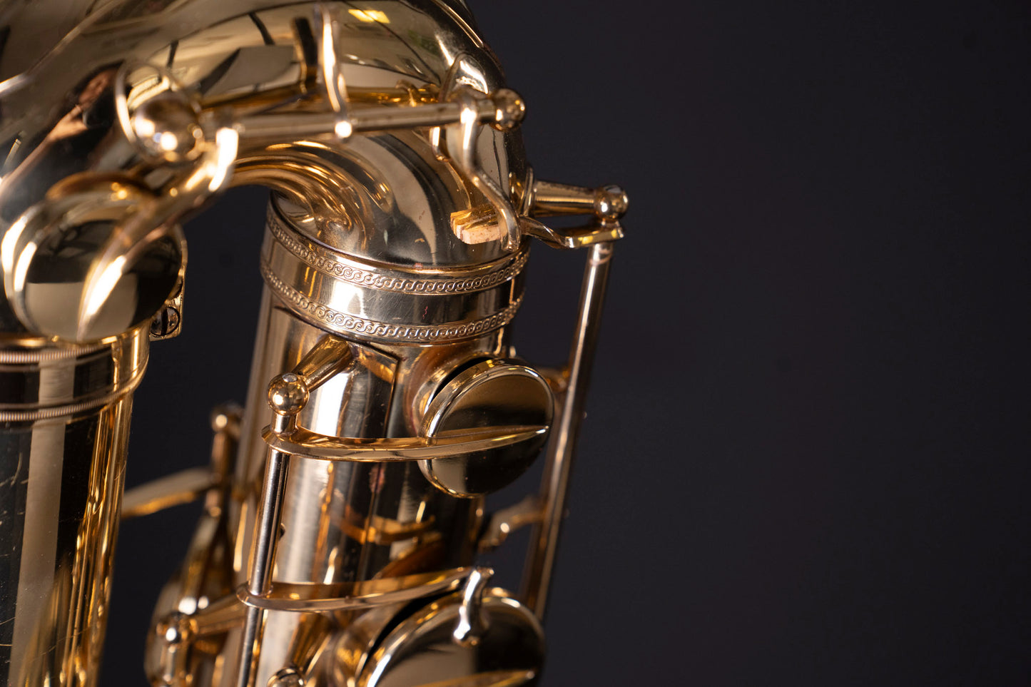 Mark VI bass saxophone n°284491 from 1978 - ReWIND