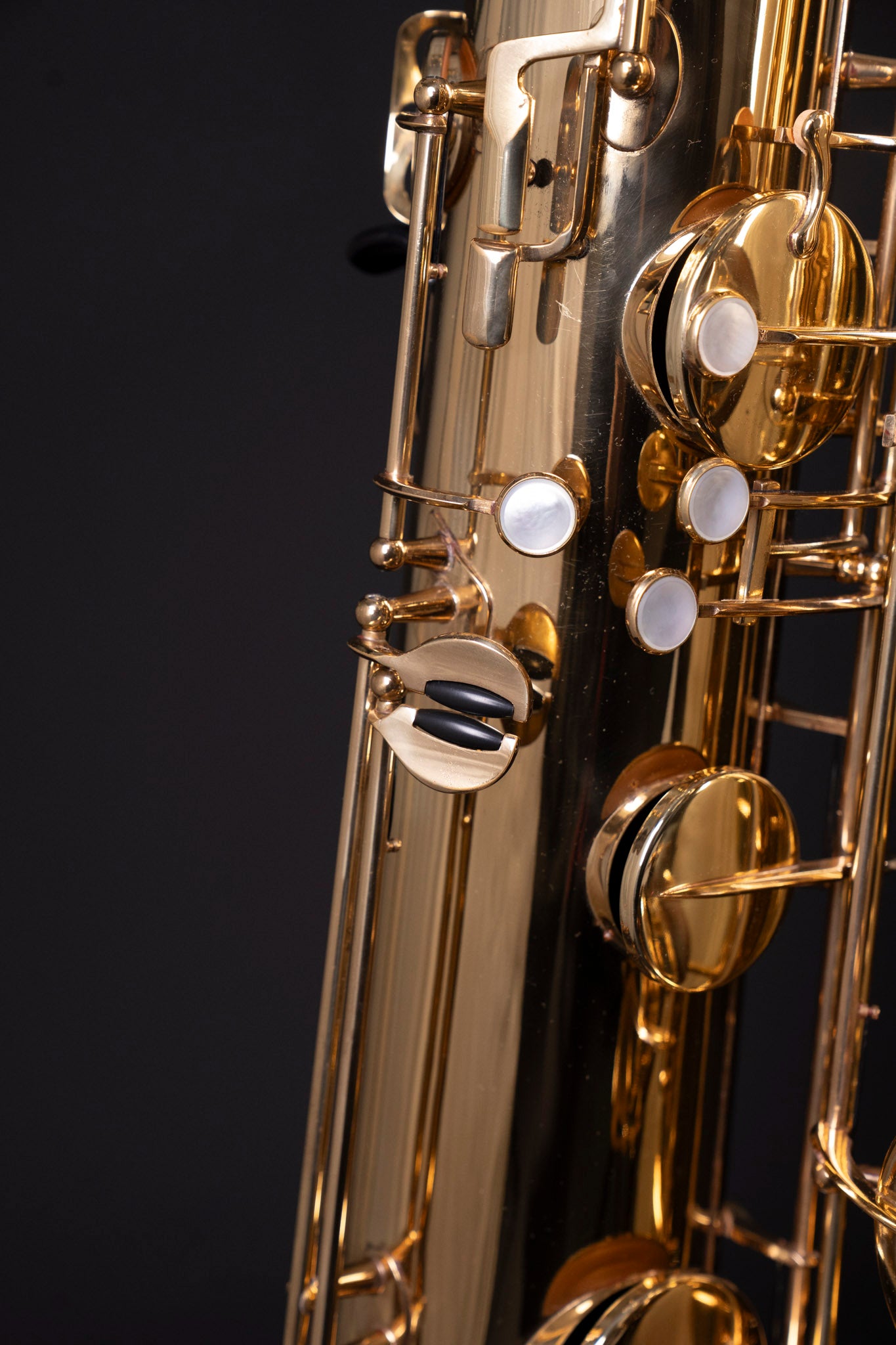 Mark VI bass saxophone n°284491 from 1978 - ReWIND