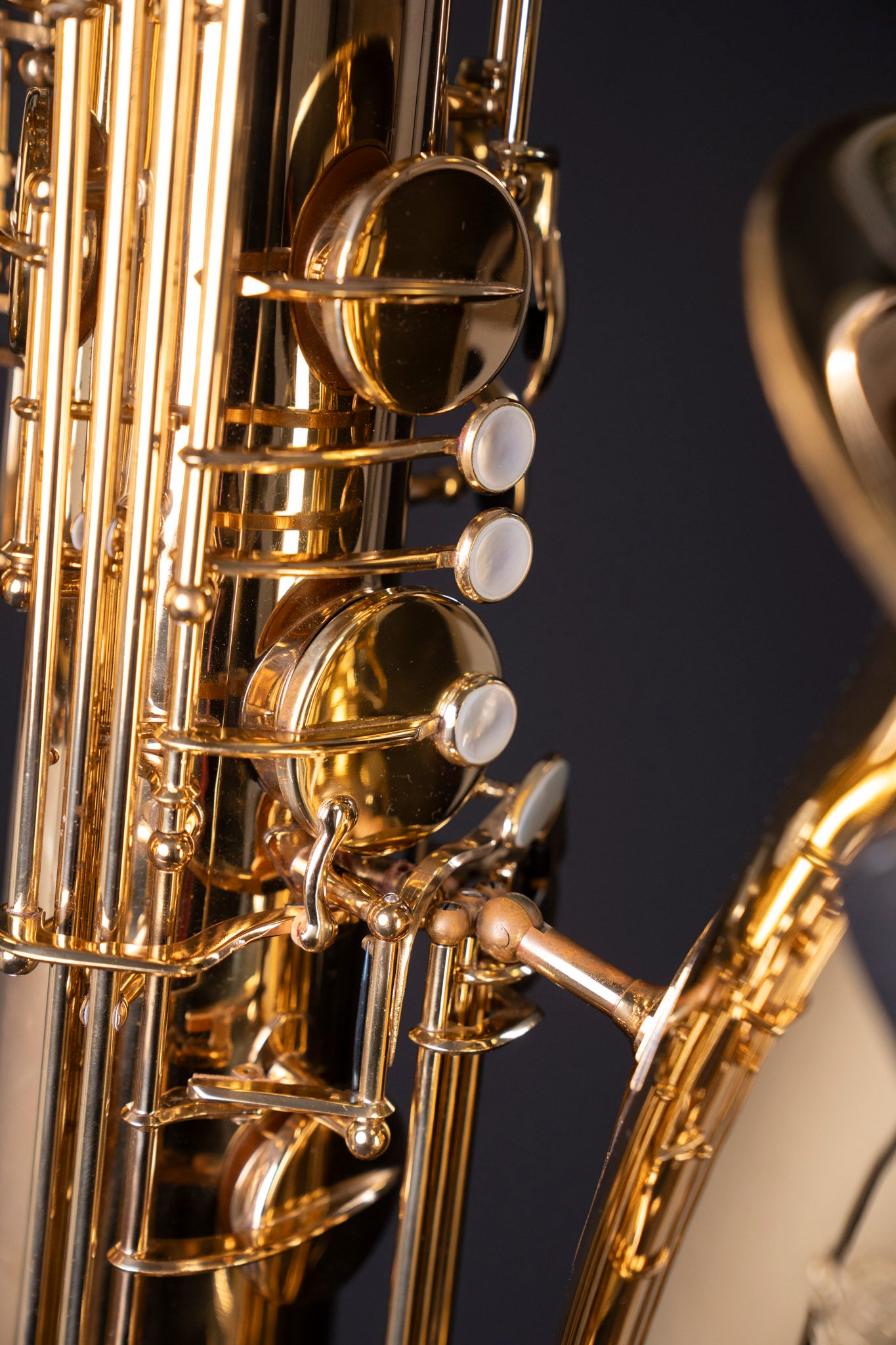 Mark VI bass saxophone n°284491 from 1978 - ReWIND