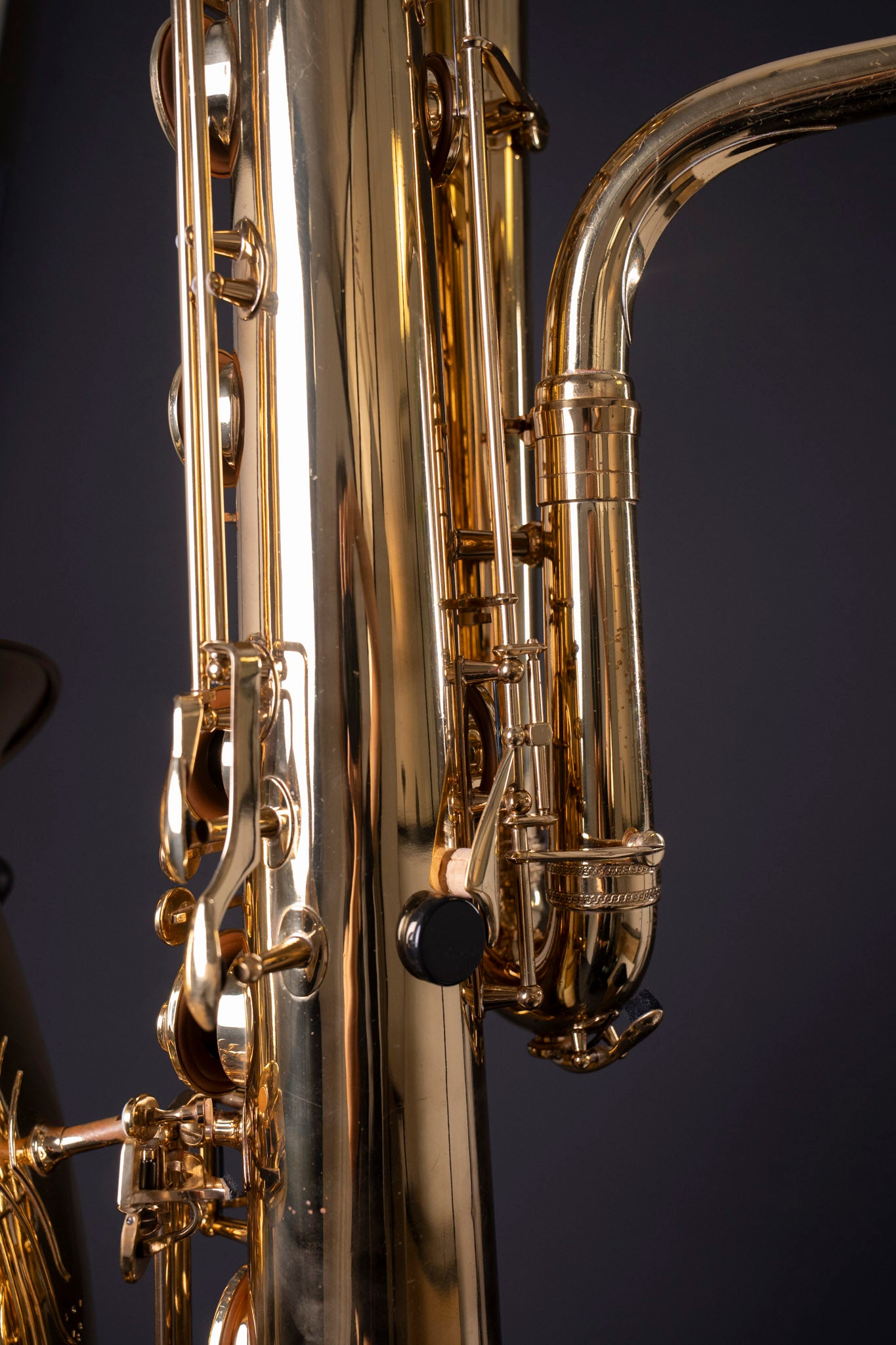 Mark VI bass saxophone n°284491 from 1978 - ReWIND