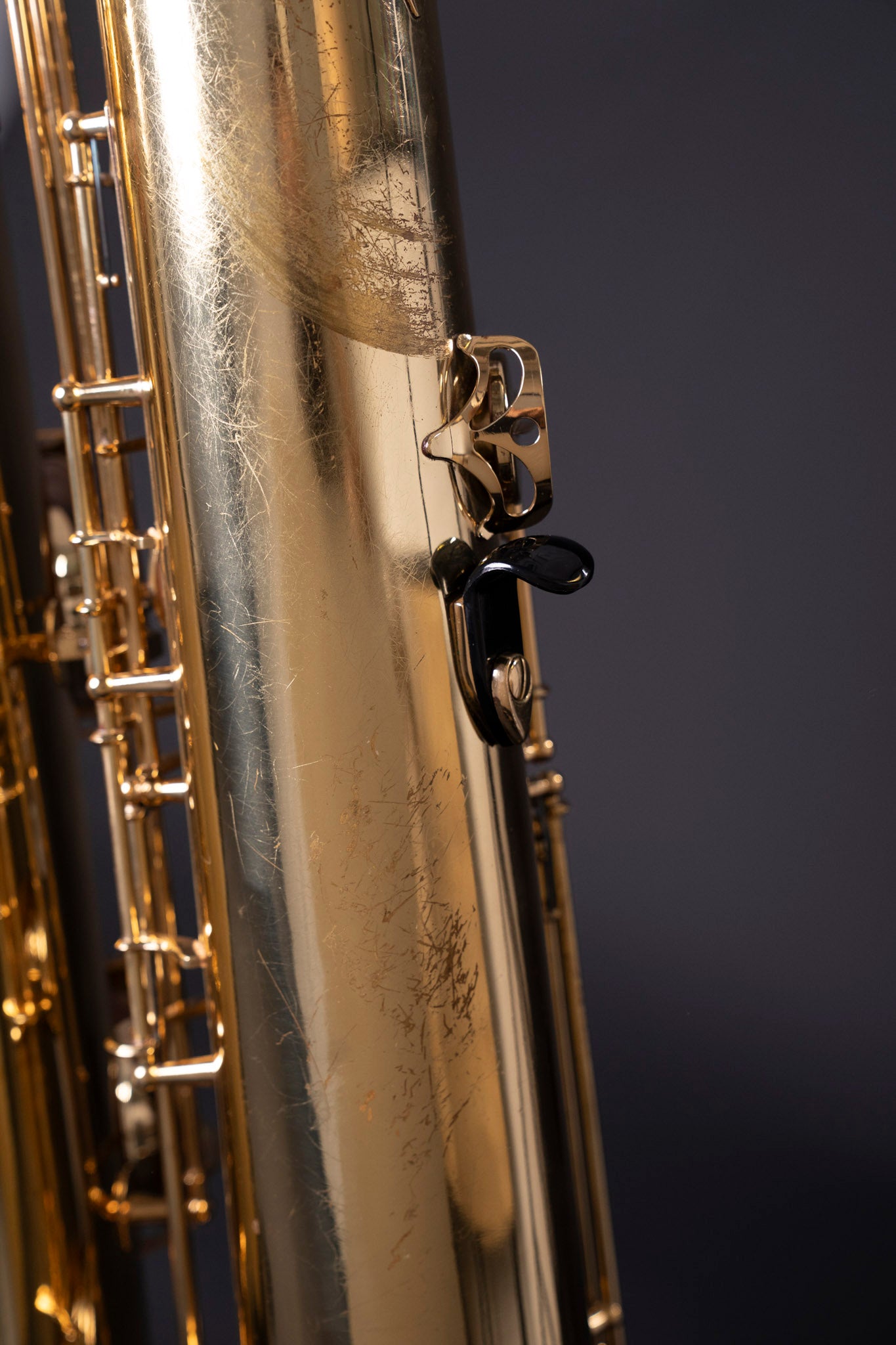 Mark VI bass saxophone n°284491 from 1978 - ReWIND