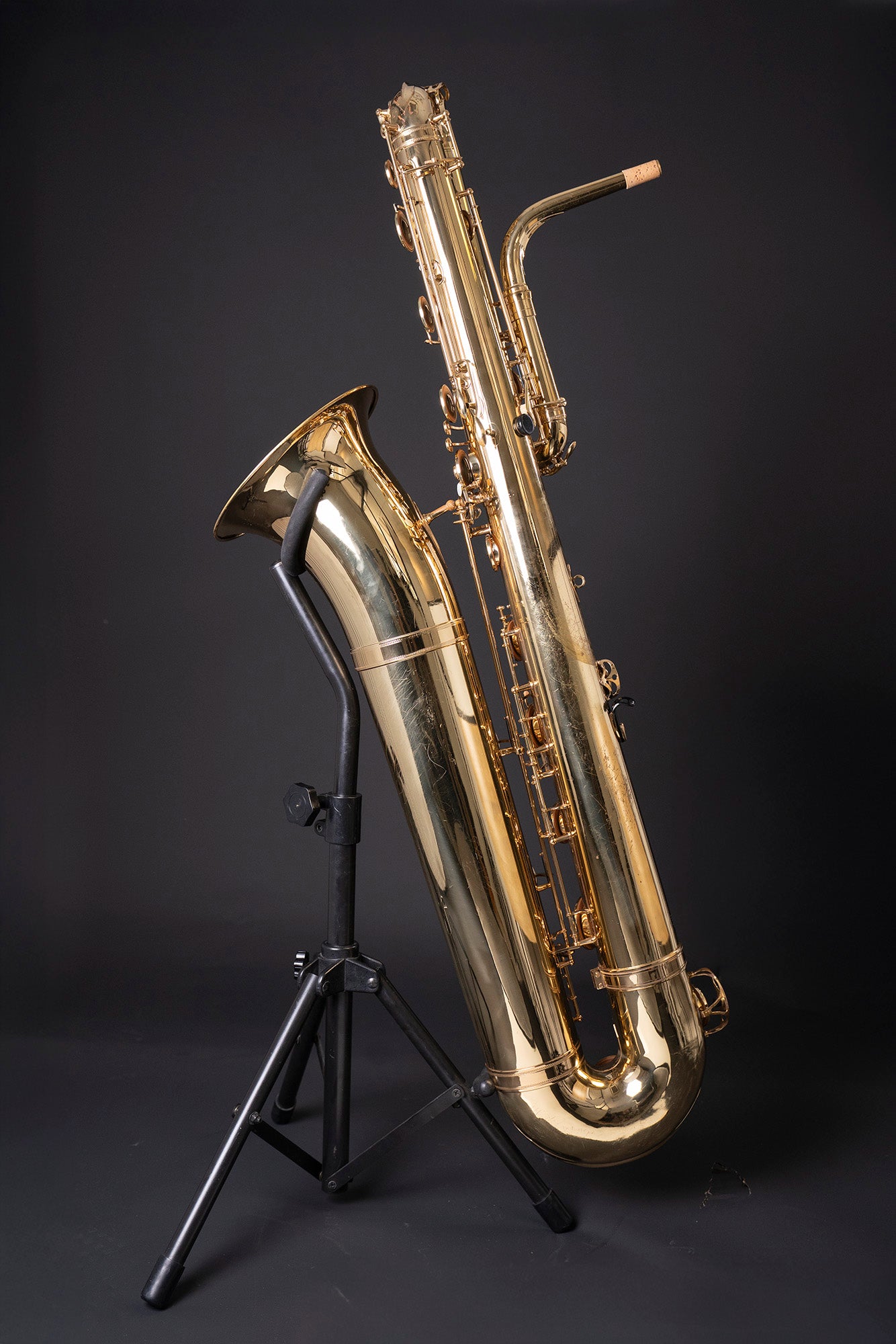 Mark VI bass saxophone n°284491 from 1978 - ReWIND