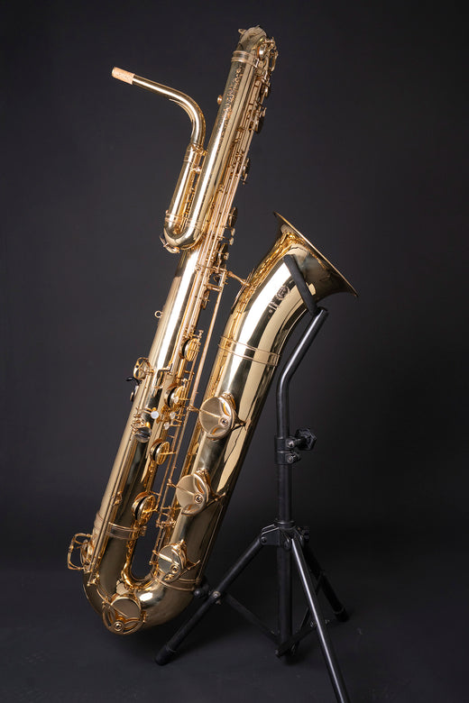 Mark VI bass saxophone n°284491 from 1978 - ReWIND