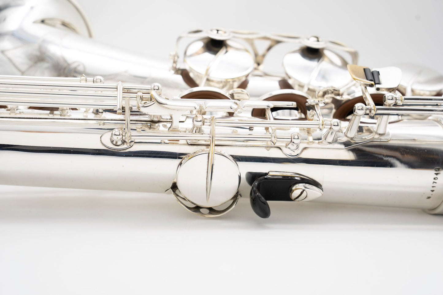 Ténor Super Action 80 Série II n° 417549 - ReWIND