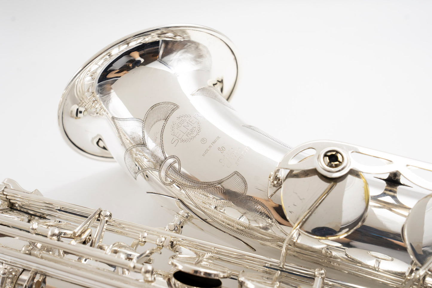 Ténor Super Action 80 Série II n° 417549 - ReWIND