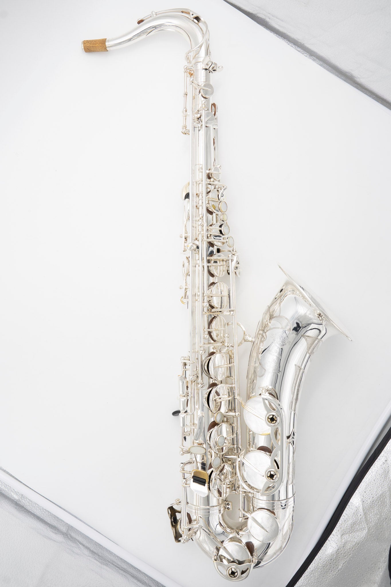 Ténor Super Action 80 Série II n° 417549 - ReWIND