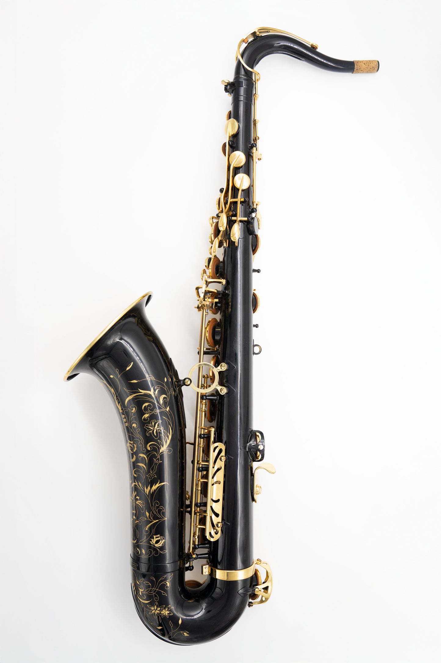 Ténor Série III n°731798 Noir Gravé de 2010 - ReWIND