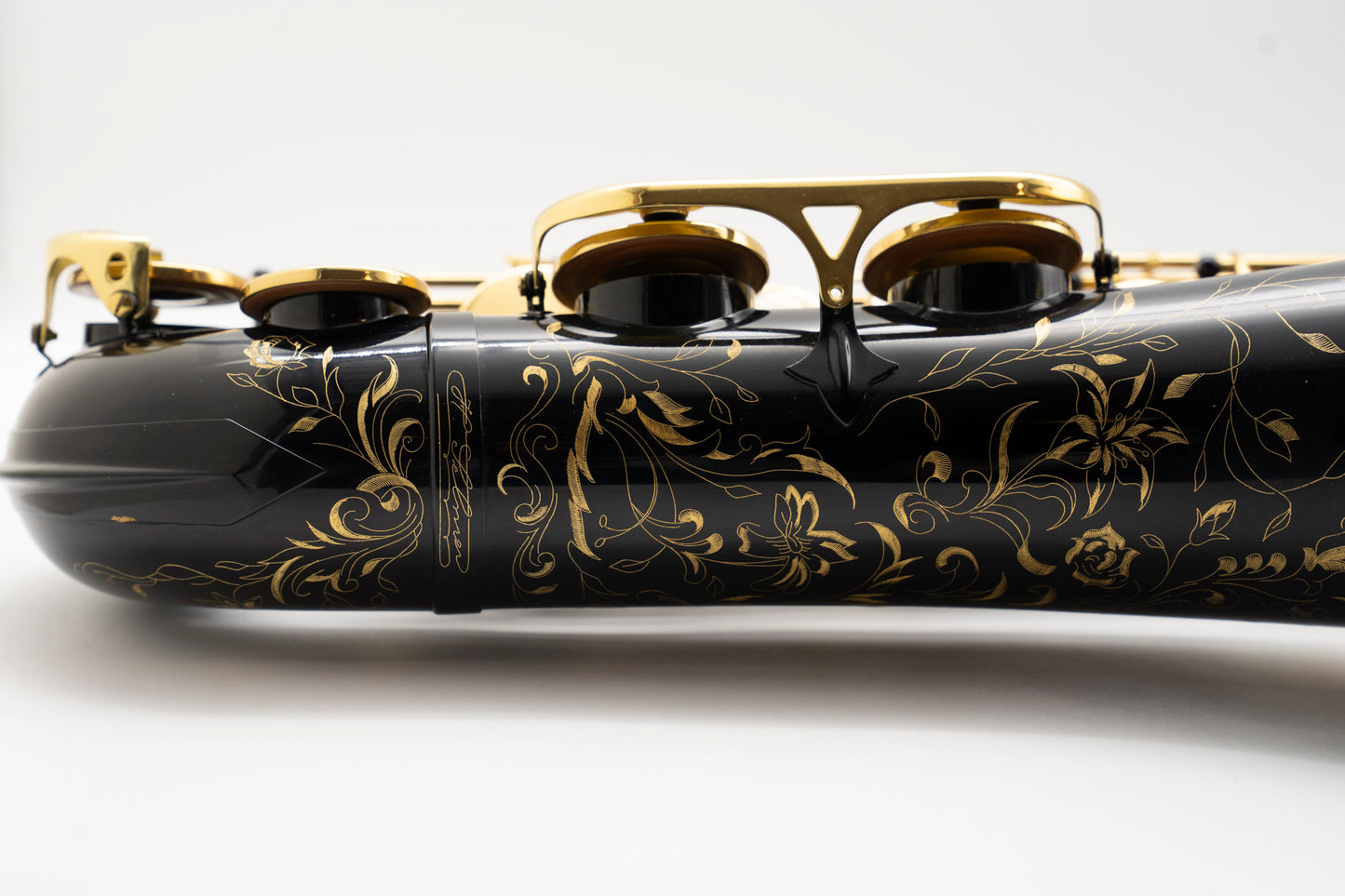 Ténor Série III n°731798 Noir Gravé de 2010 - ReWIND