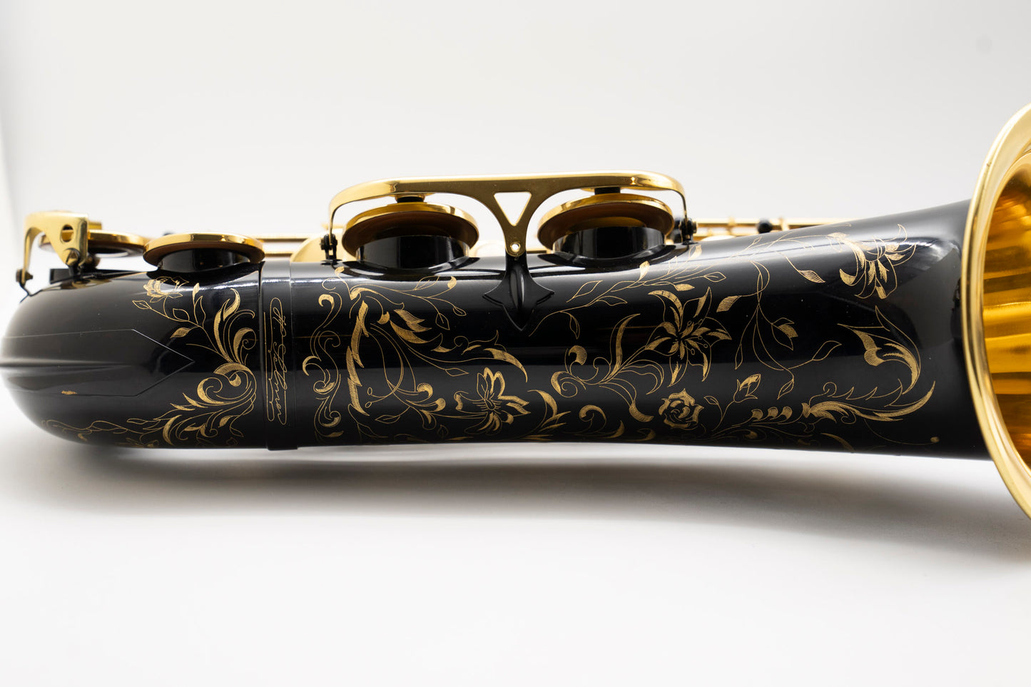 Ténor Série III n°731798 Noir Gravé de 2010 - ReWIND