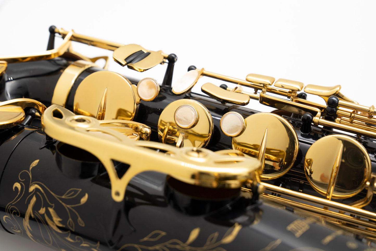 Ténor Série III n°731798 Noir Gravé de 2010 - ReWIND