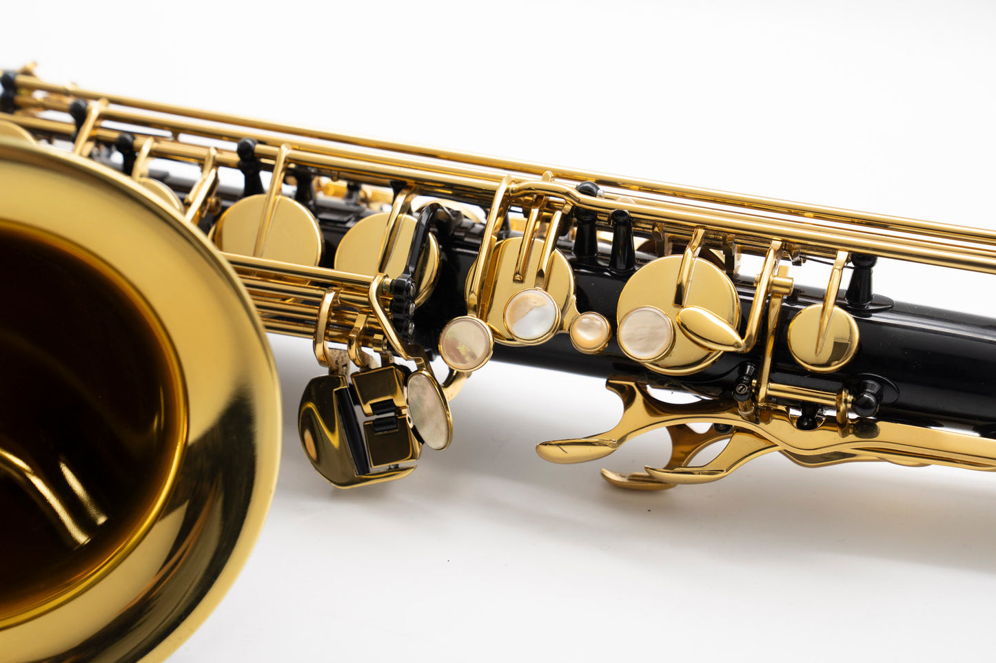 Ténor Série III n°731798 Noir Gravé de 2010 - ReWIND