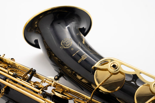 Ténor Série III n°731798 Noir Gravé de 2010 - ReWIND