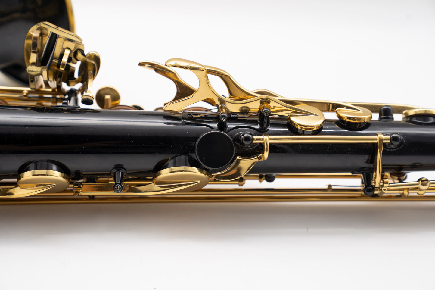 Ténor Série III n°731798 Noir Gravé de 2010 - ReWIND